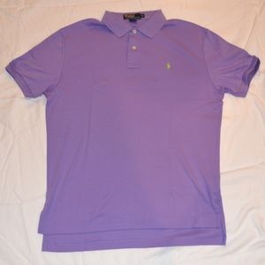 Polo Ralph Lauren Men's Classic Fit Medium SS Polo